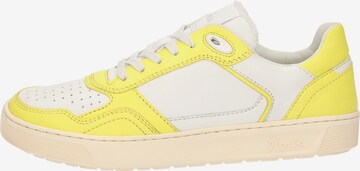 SIOUX Sneakers 'Tedroso' in Yellow