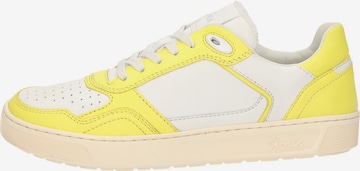 SIOUX Sneaker 'Tedroso' in Gelb