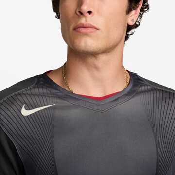 NIKE Funktionsshirt 'Total90' in Schwarz