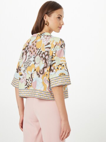 River Island Blouse in Mixed colours