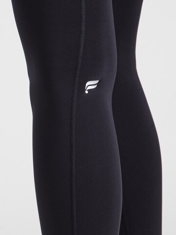 Skinny Pantalon de sport 'MOTION365+' Fabletics en noir