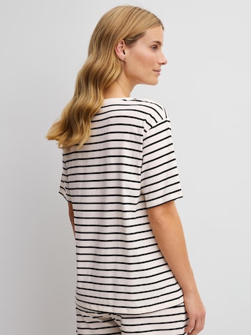 CALIDA Slaapshirt 'Favourites Layering' in Beige