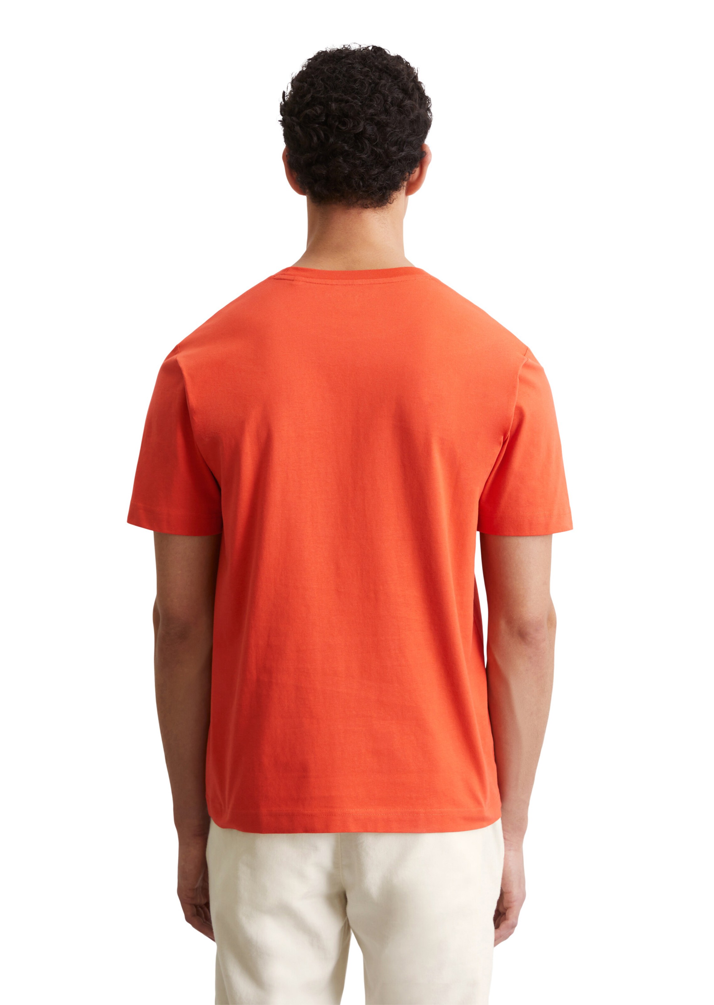 Marc O'Polo Shirt in Orange
