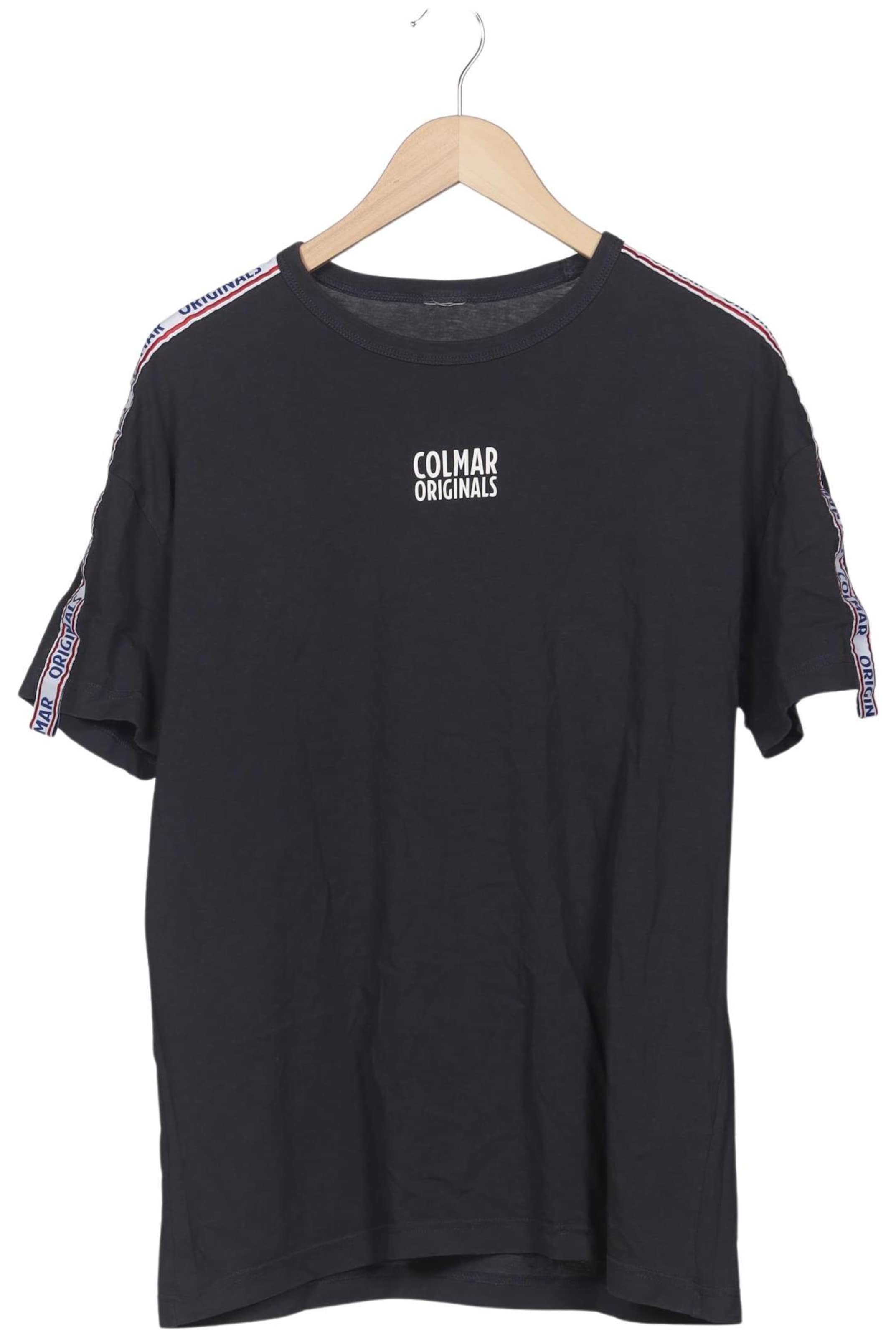 Colmar T-Shirt XXL in Blau: Vorderseite