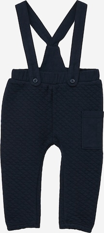 s.Oliver Regular Dungarees in Blue: front