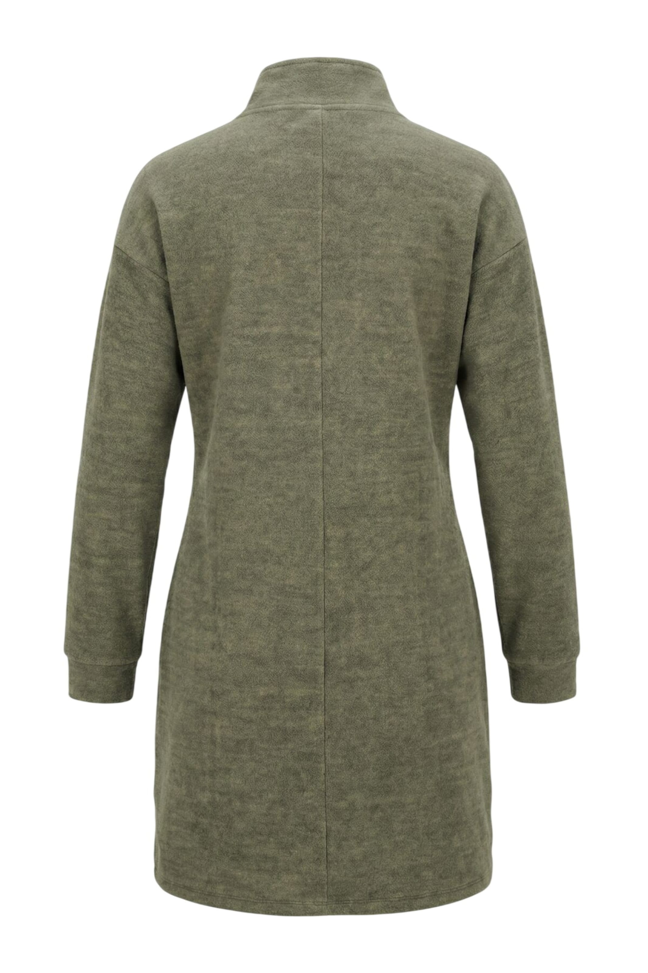 Stil Diva Dress in Green
