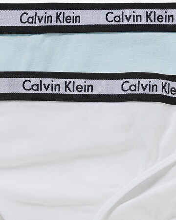 Calvin Klein Underwear Slip in Blau