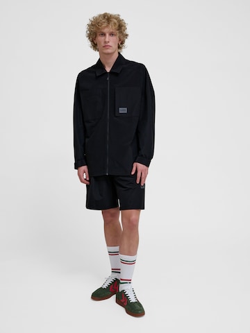 Hummel Overgangsjakke i sort