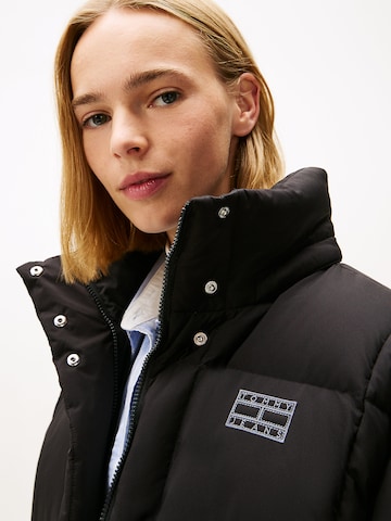 Geacă de iarnă 'Alaska' de la Tommy Jeans pe negru