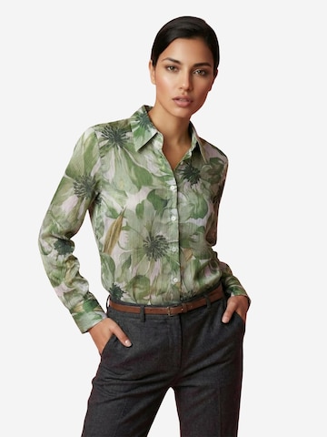 My fashion - Blusa em verde