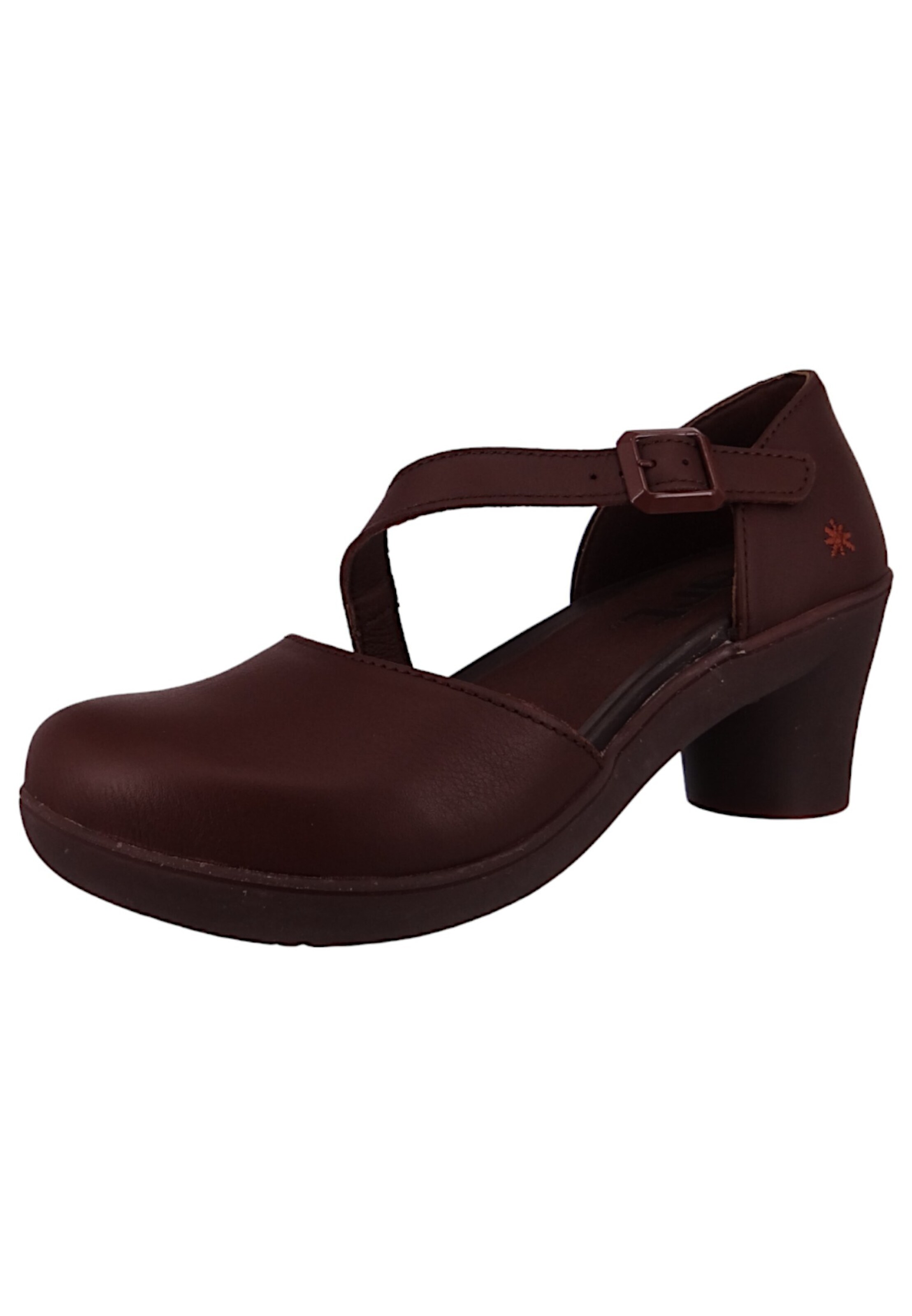 ART Sandal 'Alfama' in Brown: front