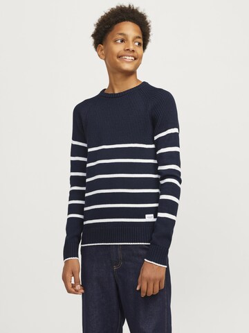Jack & Jones Junior Sweater in Blue