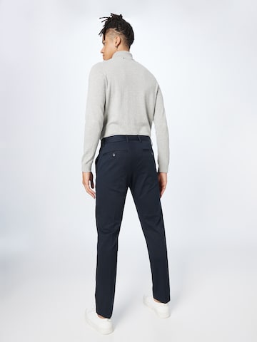 Slimfit Pantaloni chino di ESPRIT in blu