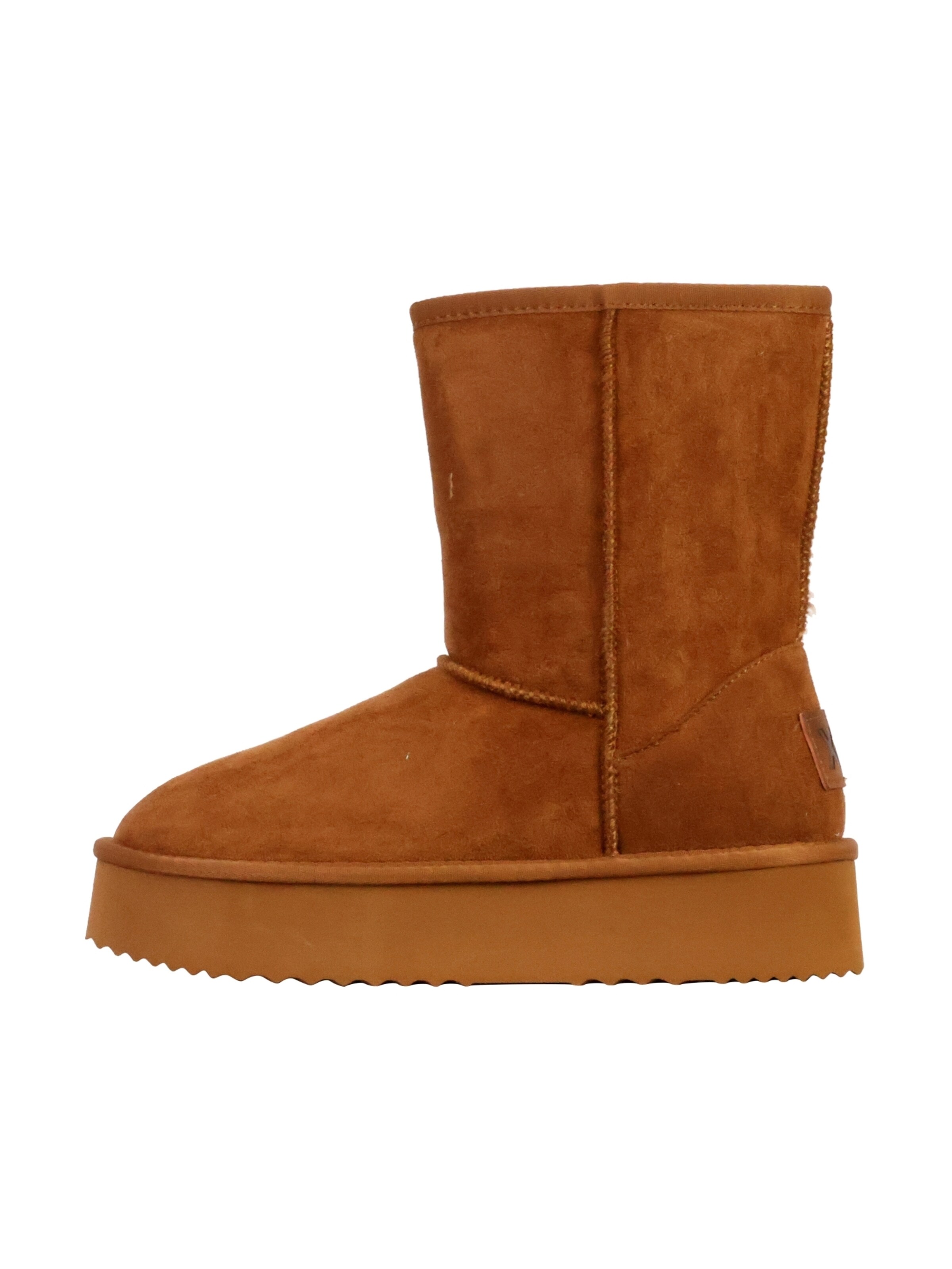 Xti Ankle Boots‌‌‌ in Beige