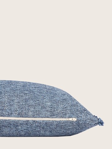 TOM TAILOR Kissenhülle in Blau