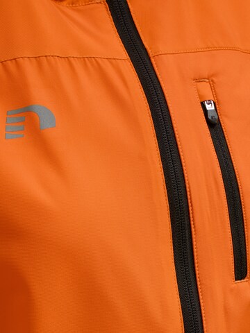 Newline Sportsjakke i orange