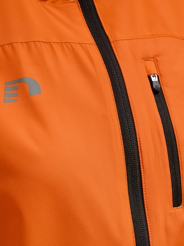 Veste de sport Newline en orange