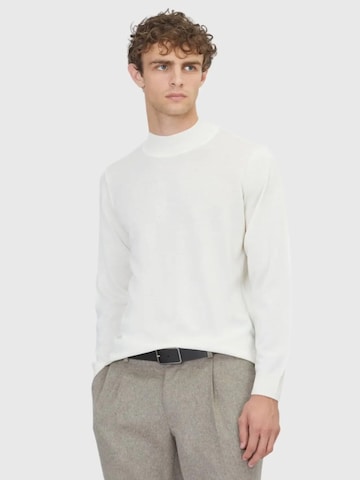 Ramsey Trui in Beige