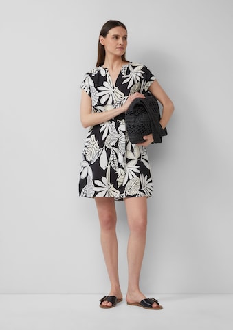 s.Oliver Kleid in Schwarz