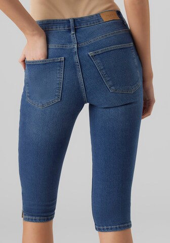 Skinny Jean 'June' VERO MODA en bleu