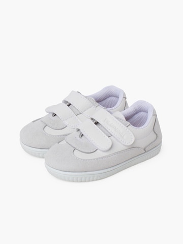 Sneaker di Pisamonas in bianco