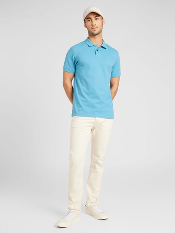 BOSS Shirt 'Passenger' in Blauw