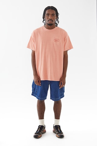 T-Shirt BDG Urban Outfitters en orange