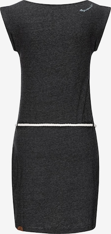 Ragwear Summer Dress in Black