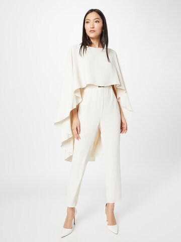 Lauren Ralph Lauren Jumpsuit i beige: forside