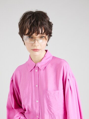 Camicia da donna 'DAWN' di CATWALK JUNKIE in rosa