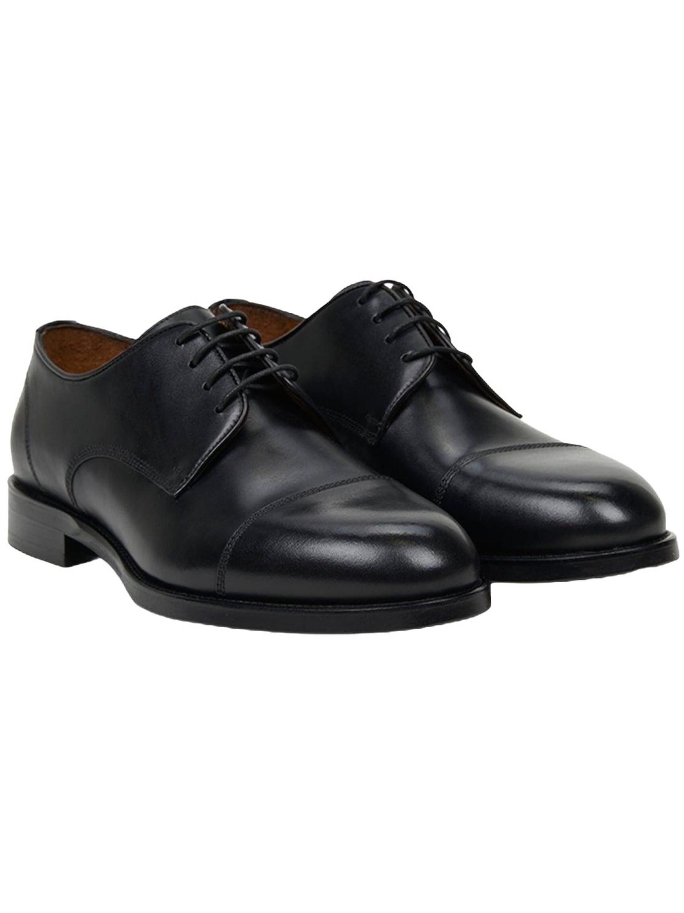 Desa Schnürschuh‌‌‌‌‌‌‌ in Schwarz