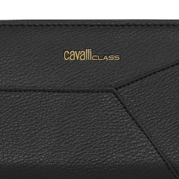 Cavalli Class Wallet in Black