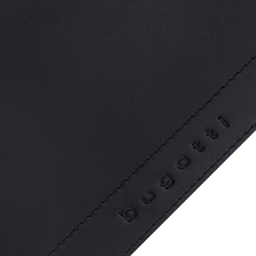 bugatti Wallet 'Romano' in Black