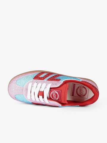 Sneaker bassa di Back70 in rosa