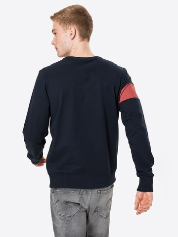 Fli Papigu Sweatshirt 'Stara Schkola' in Blauw