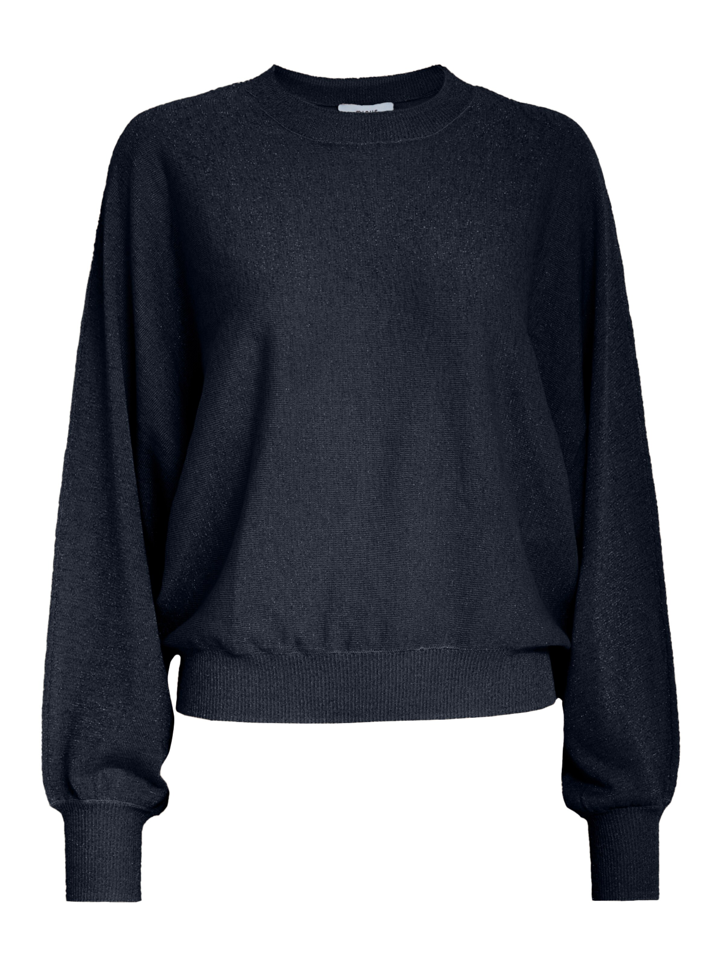 minus - Top 'Dana' en azul: frente