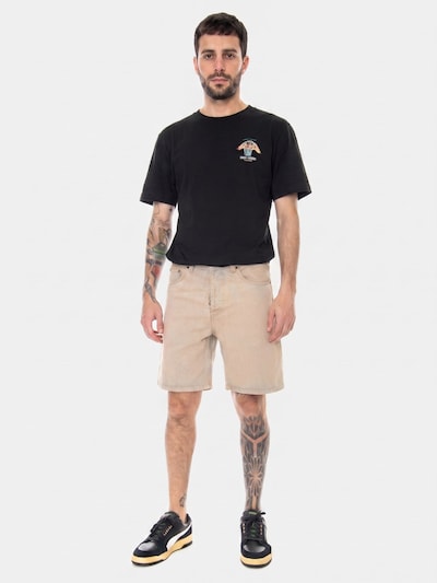 Carhartt WIP Trousers 'Newel' in 28 in Beige, Item view