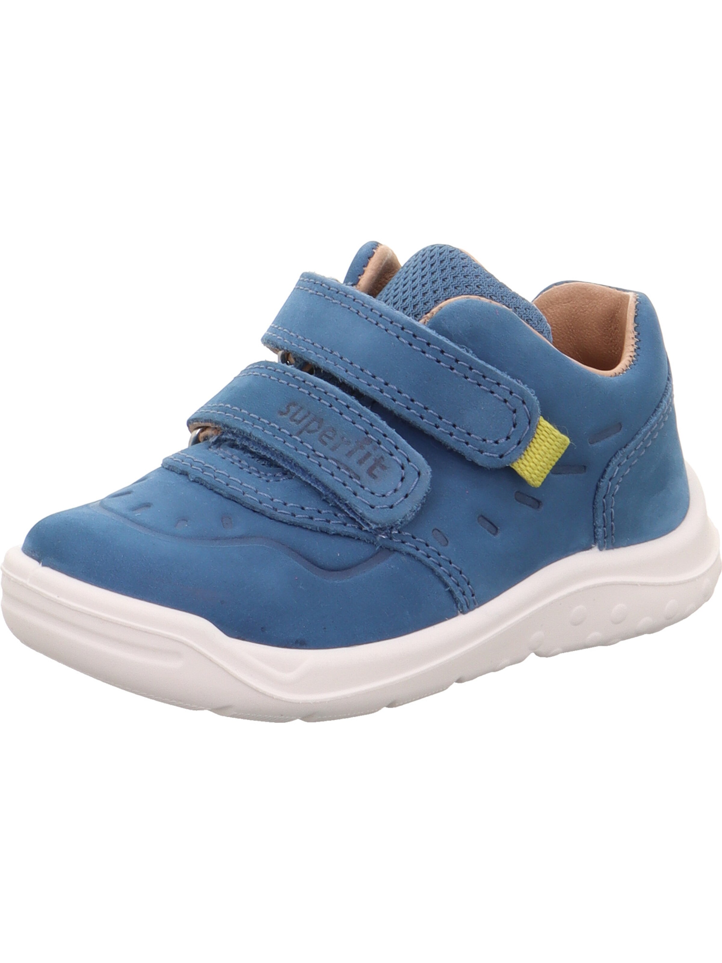 SUPERFIT Sneakers 'Whaley' in Blue: front