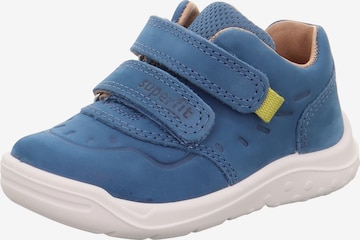 SUPERFIT Sneakers 'Whaley' in Blue: front