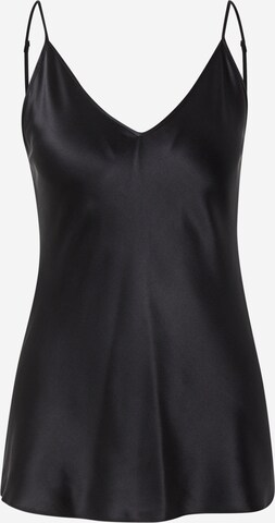 Max Mara Leisure Top 'LUCCA' in Black: front