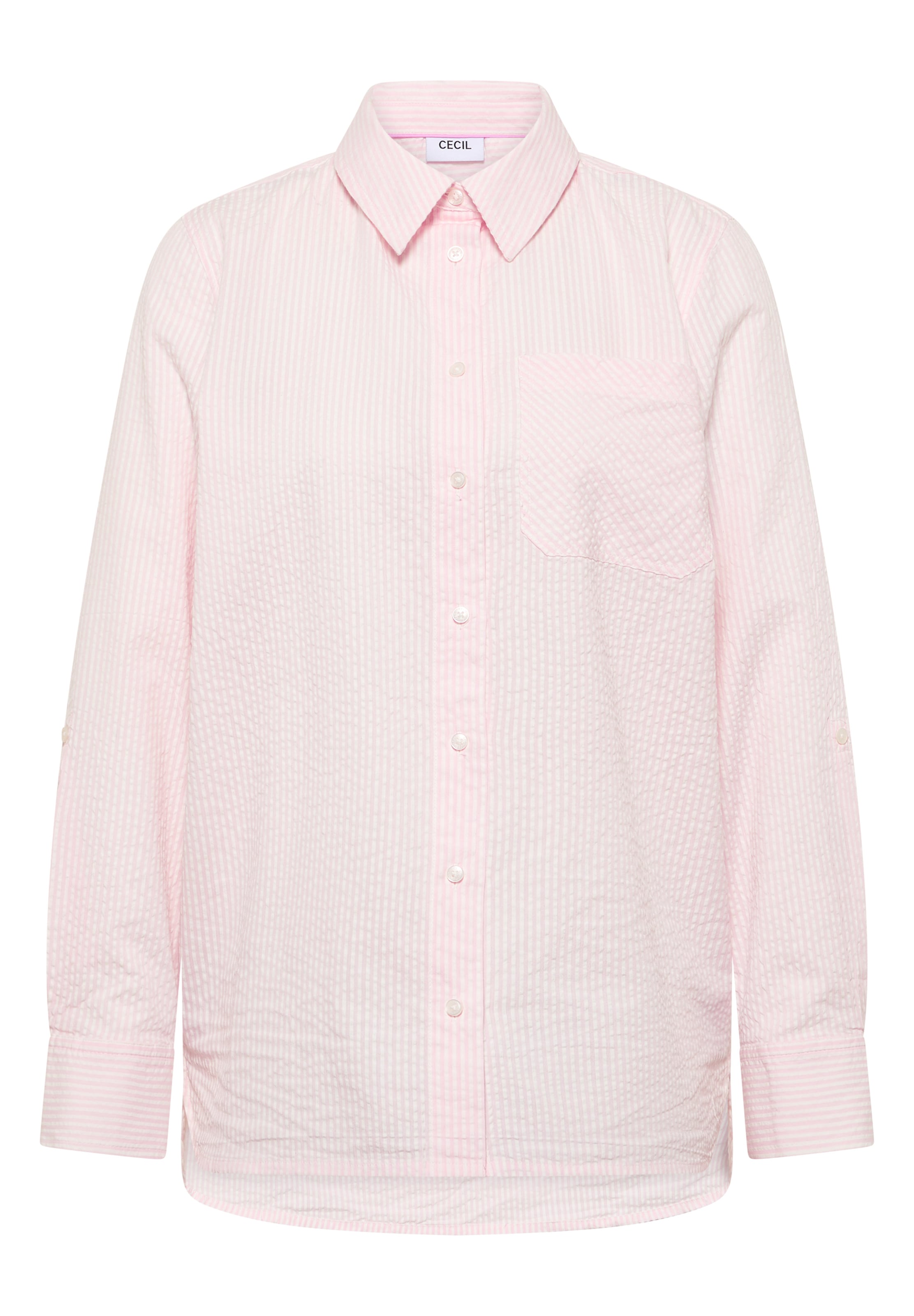 CECIL Blouse in Pink: front