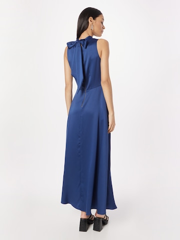 Closet London Kleid in Blau