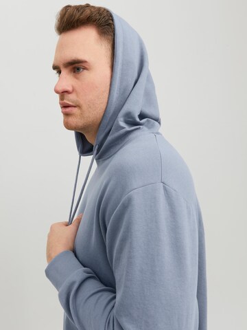 Sweat-shirt Jack & Jones Plus en bleu