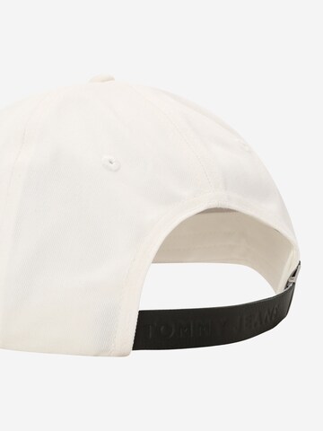 Casquette 'HERITAGE' Tommy Jeans en beige