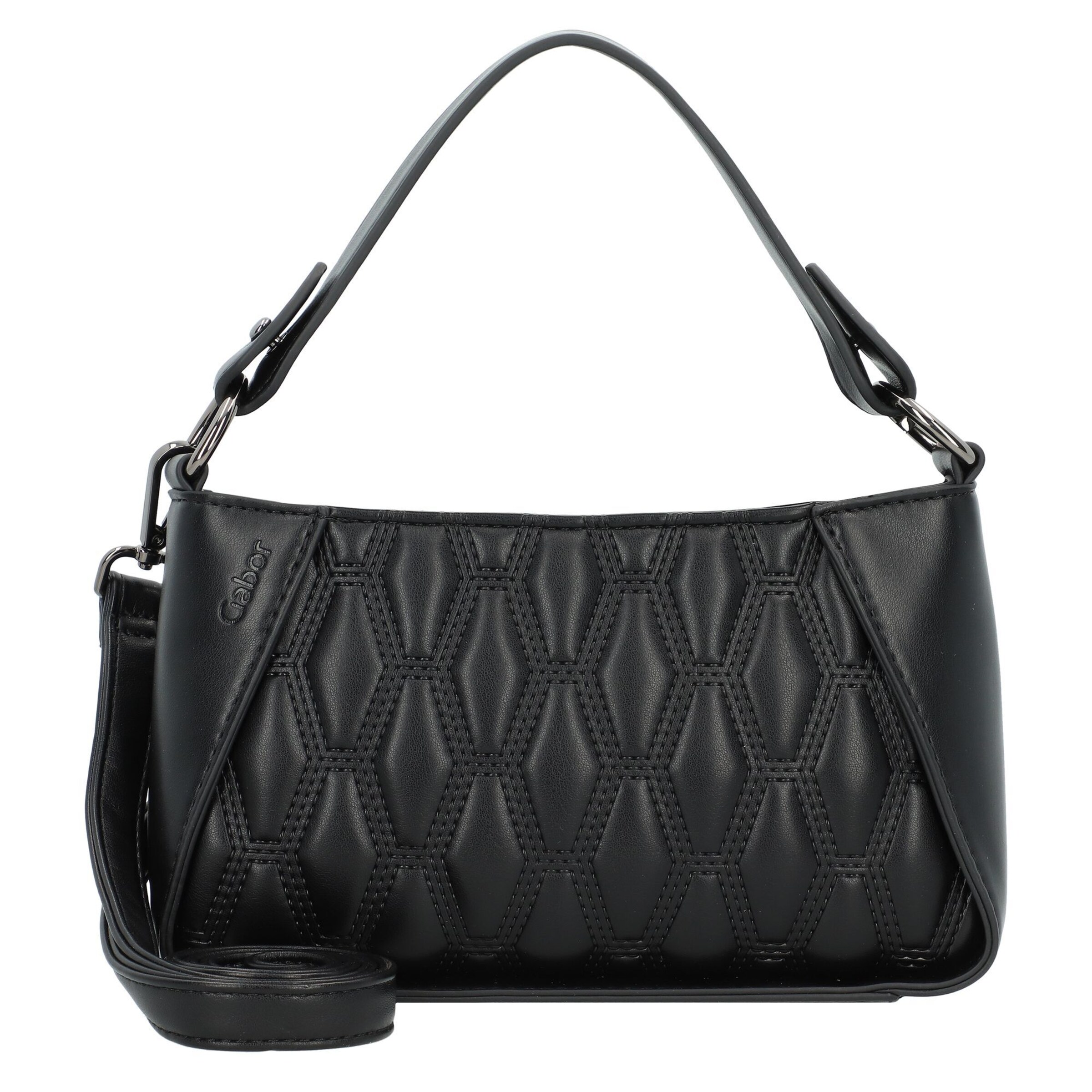 GABOR Shoulder bag in Black: front