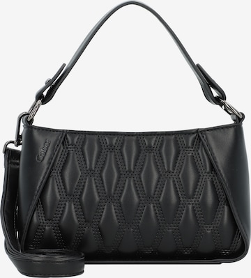 GABOR Schoudertas in Zwart: voorkant