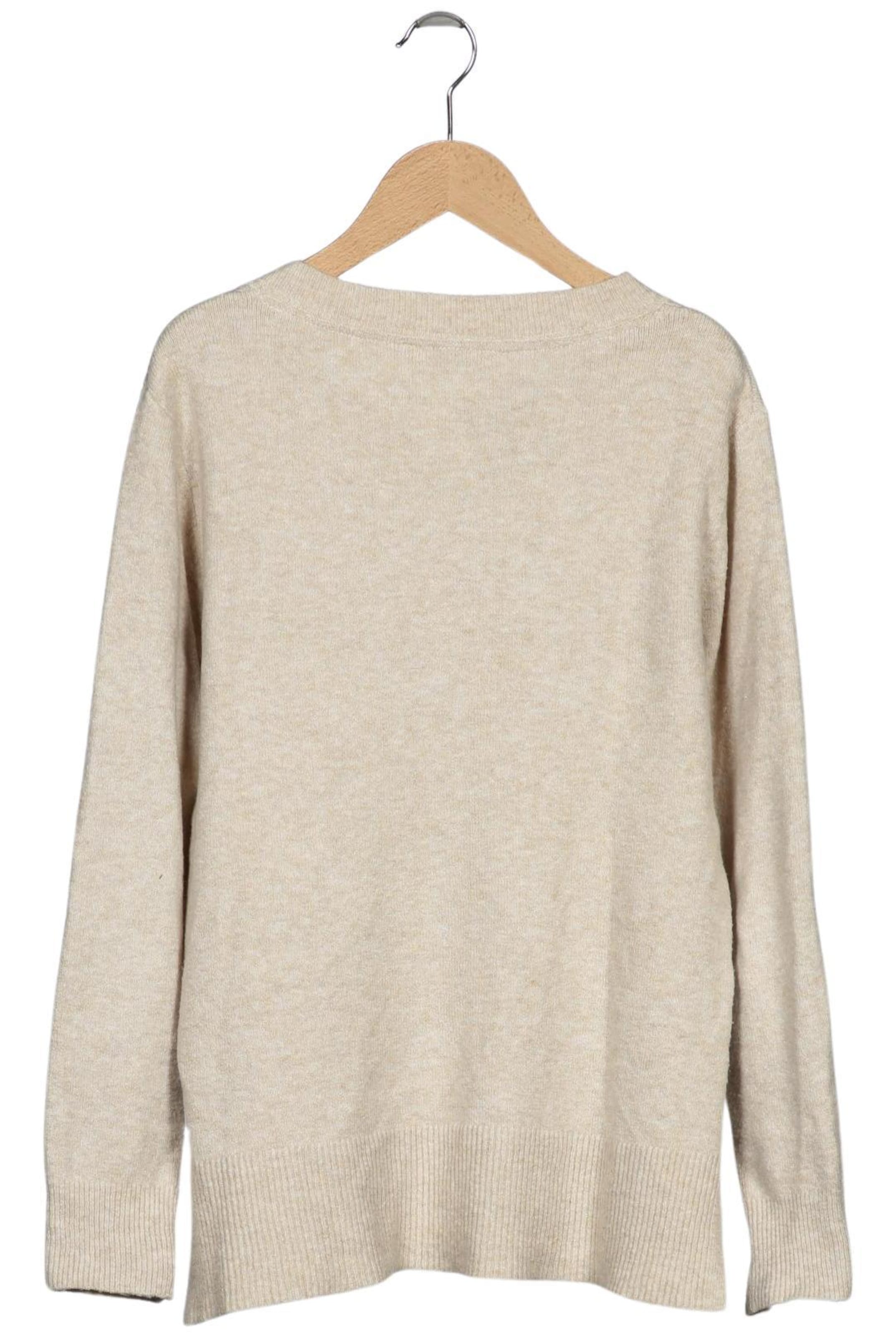 CECIL Sweater & Cardigan in S in Beige