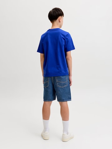 Jack & Jones Junior - regular Vaquero en azul