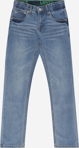 Levi's Kids Regular Jeans 'LVB 511 ECO SOFT PERFORMANCE J' in Blue: front