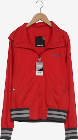 BENCH Jacket & Coat in M in Red: front